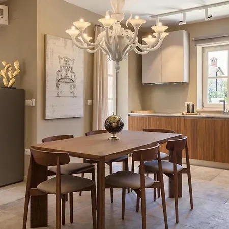 Hébergement de vacances Fendt Poreč