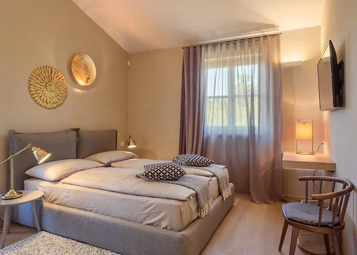 Fendt Vakantiehuis Poreč