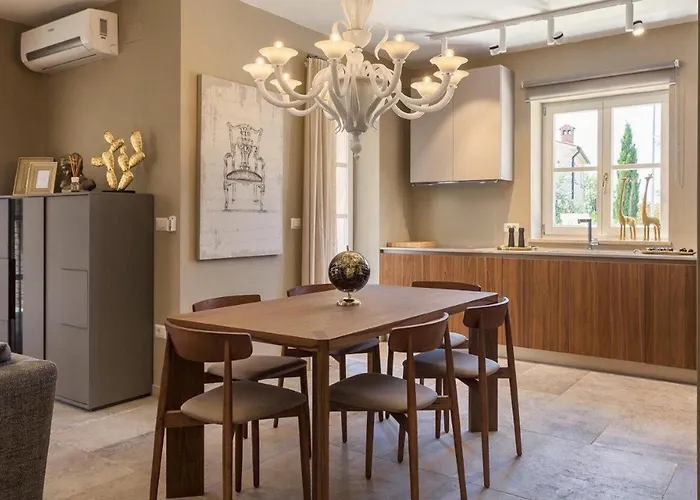 Nyaraló Fendt Poreč